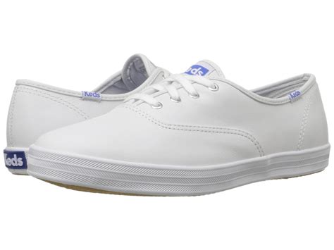 keds white sneakers leather|keds white sneakers for women.